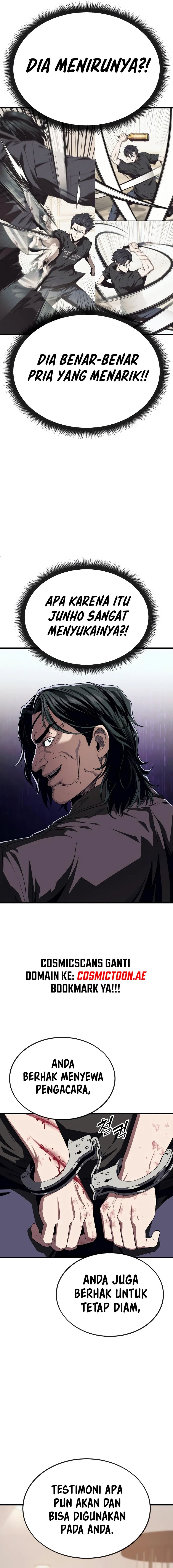 Rust Chapter 14 Bahasa Indonesia