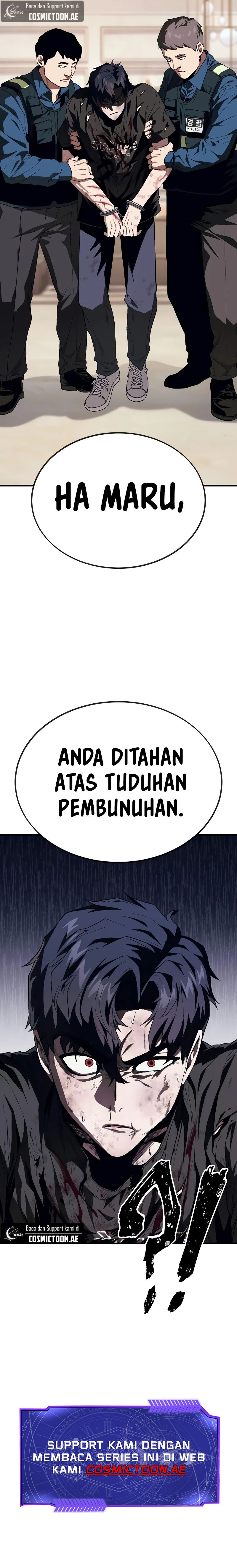 Rust Chapter 14 Bahasa Indonesia