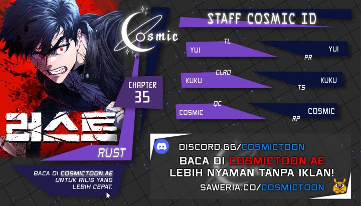 Rust chapter 35