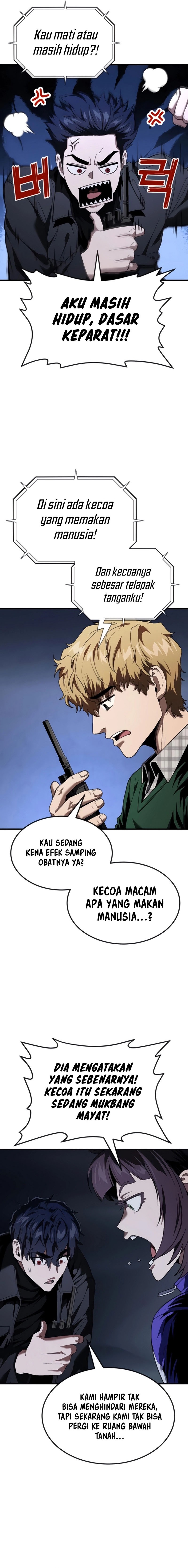 Rust Chapter 40 Bahasa Indonesia