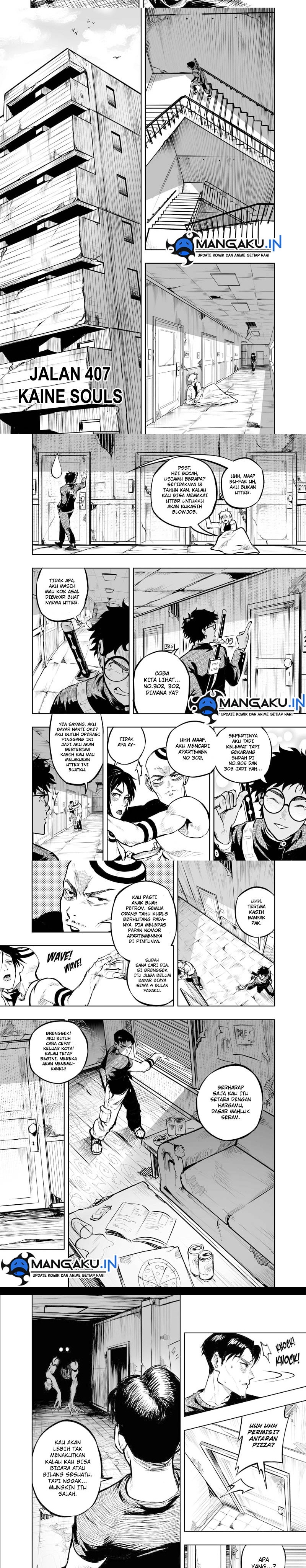 Ruthless Render Chapter 01.1 Bahasa Indonesia