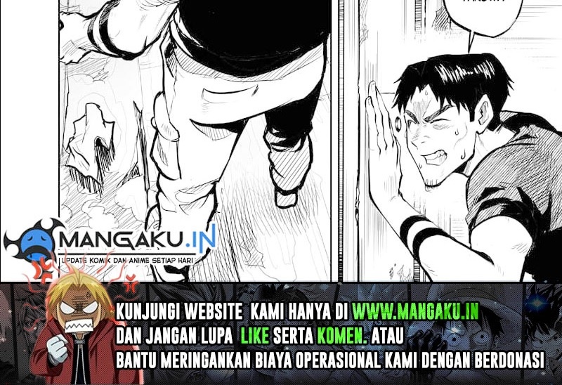 Ruthless Render Chapter 01.1 Bahasa Indonesia