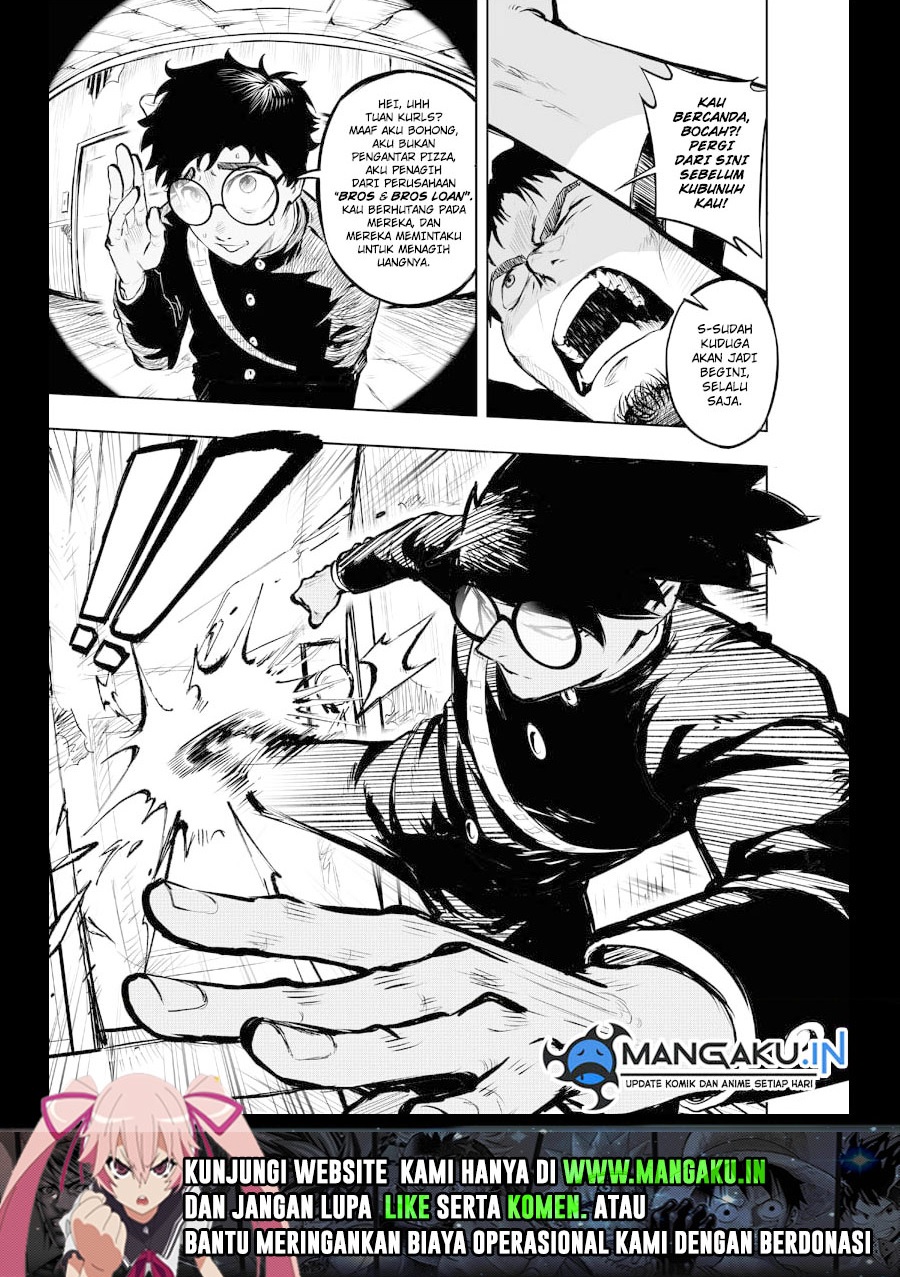 Ruthless Render Chapter 01.1 Bahasa Indonesia