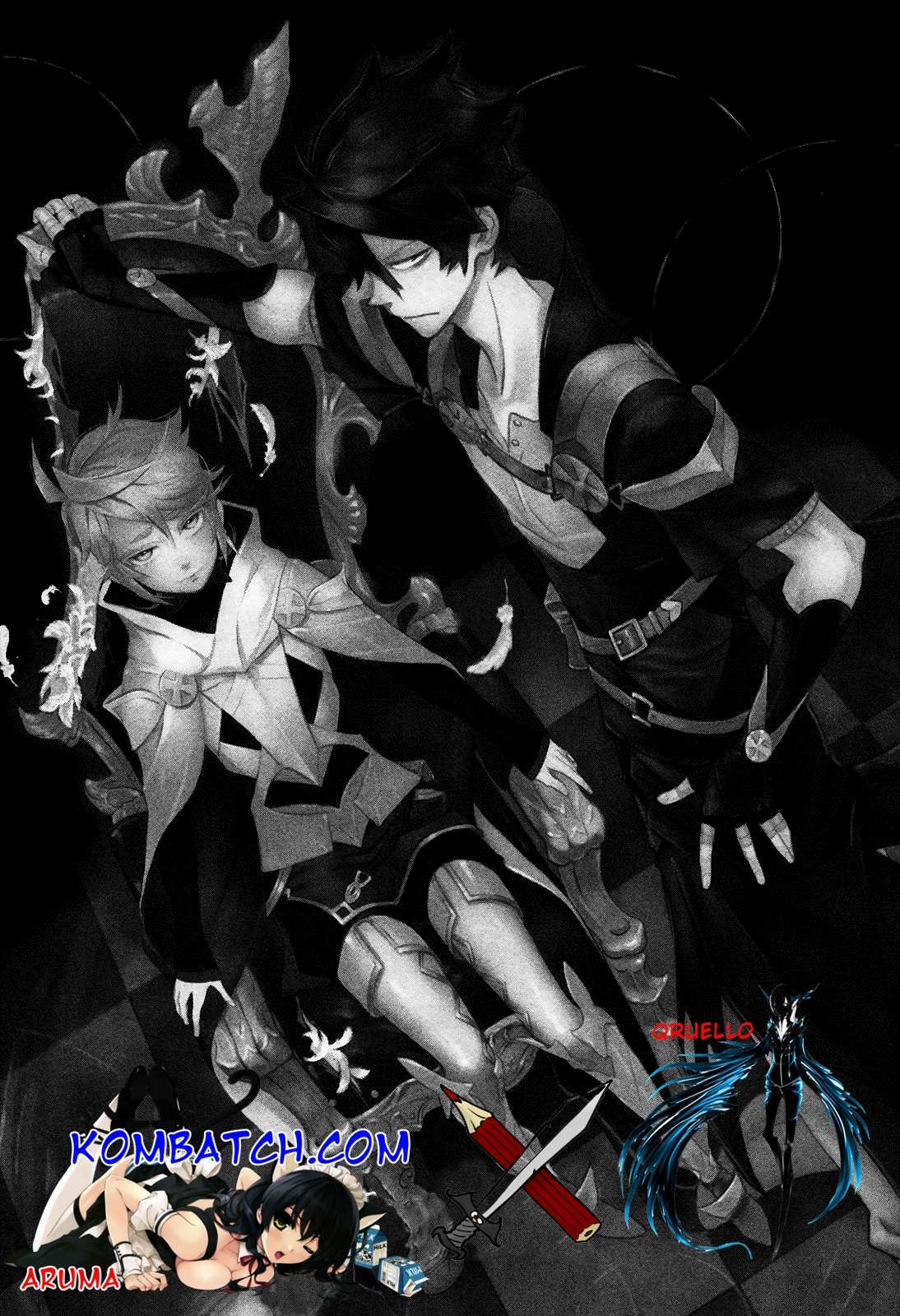 Ryle to Yari Chapter 03