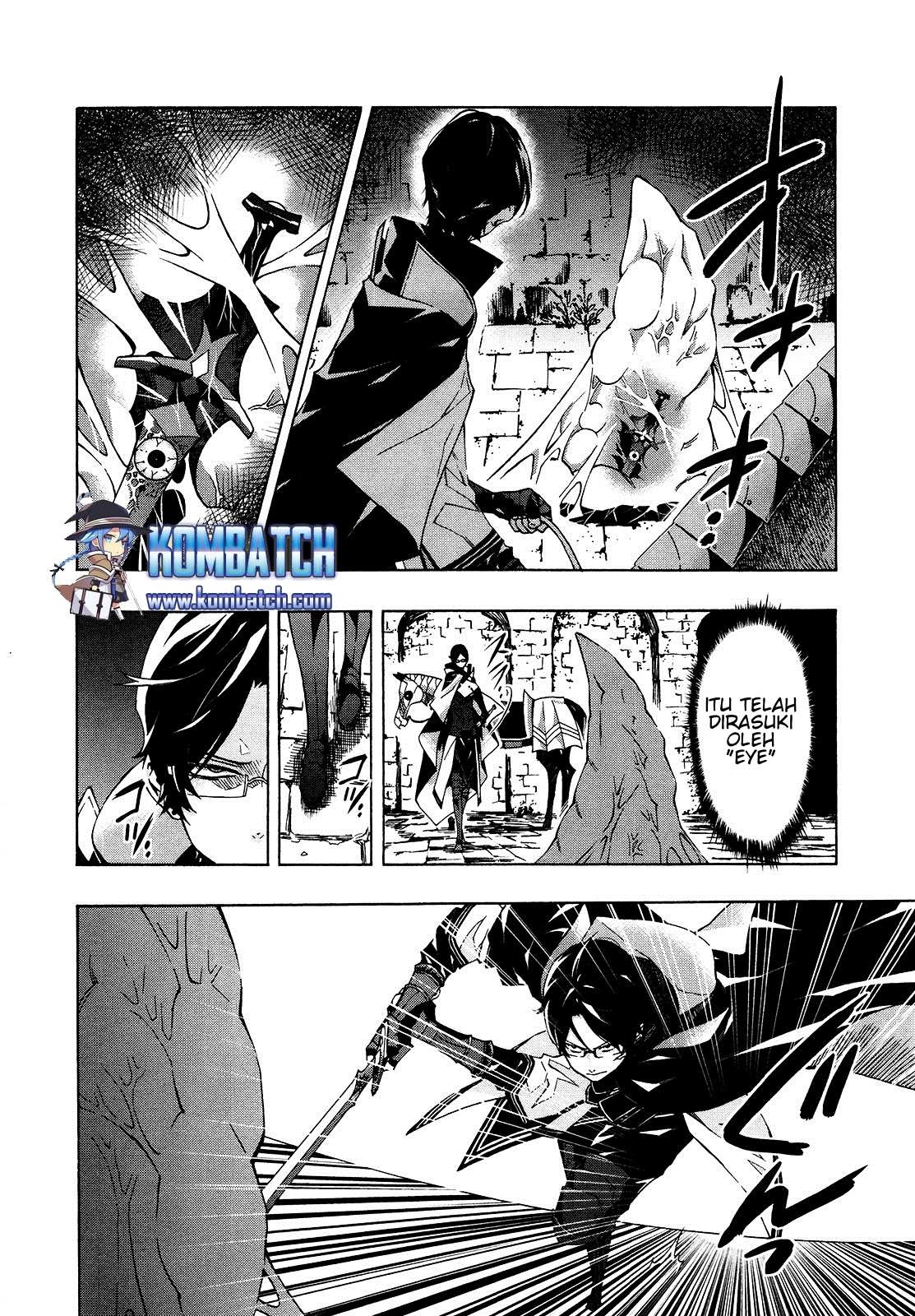 Ryle to Yari Chapter 03