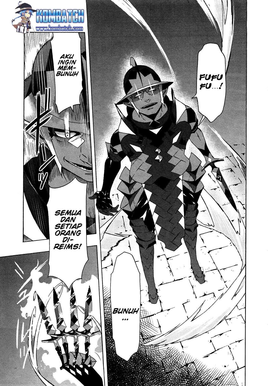 Ryle to Yari Chapter 03