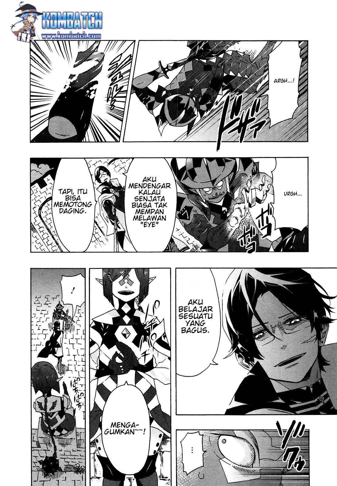 Ryle to Yari Chapter 03