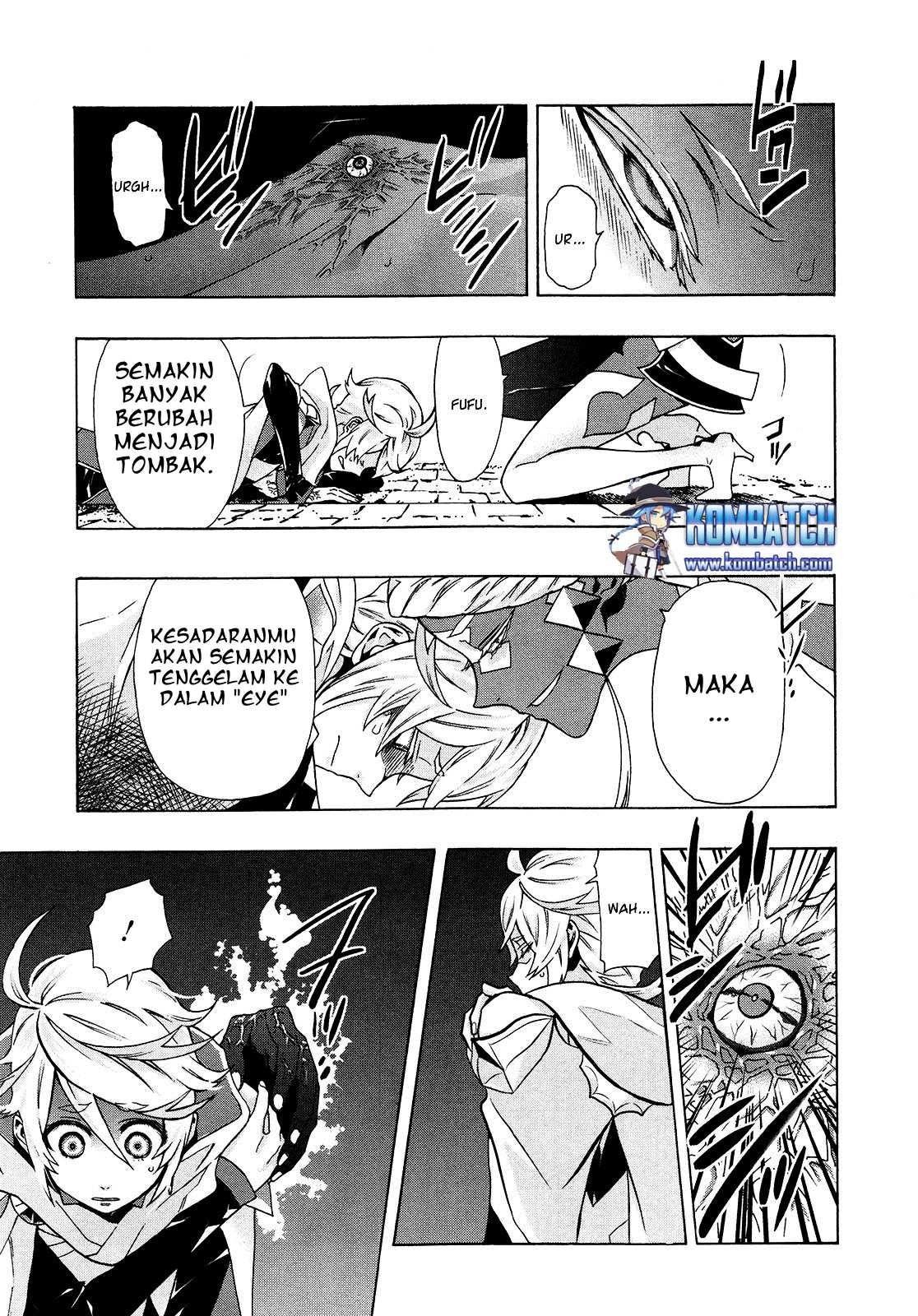 Ryle to Yari Chapter 03