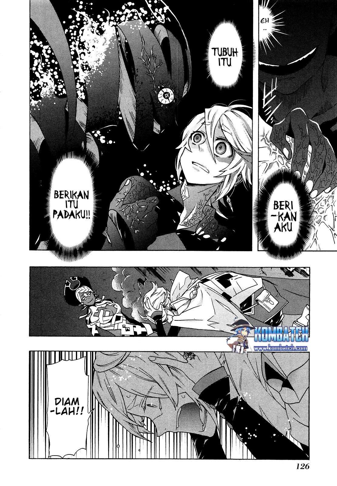 Ryle to Yari Chapter 03