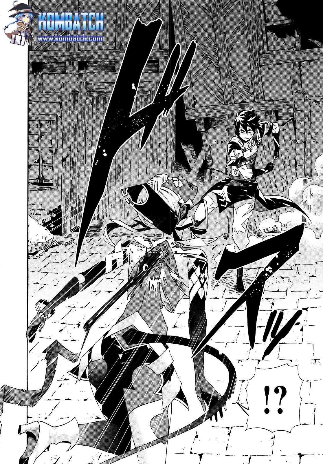 Ryle to Yari Chapter 03