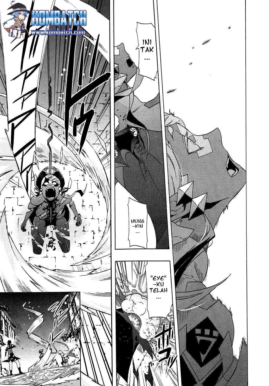 Ryle to Yari Chapter 03