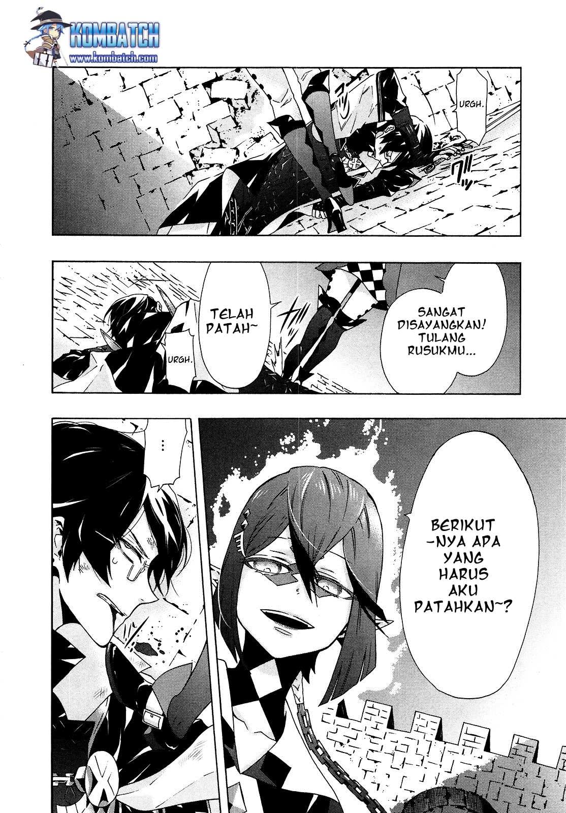 Ryle to Yari Chapter 03