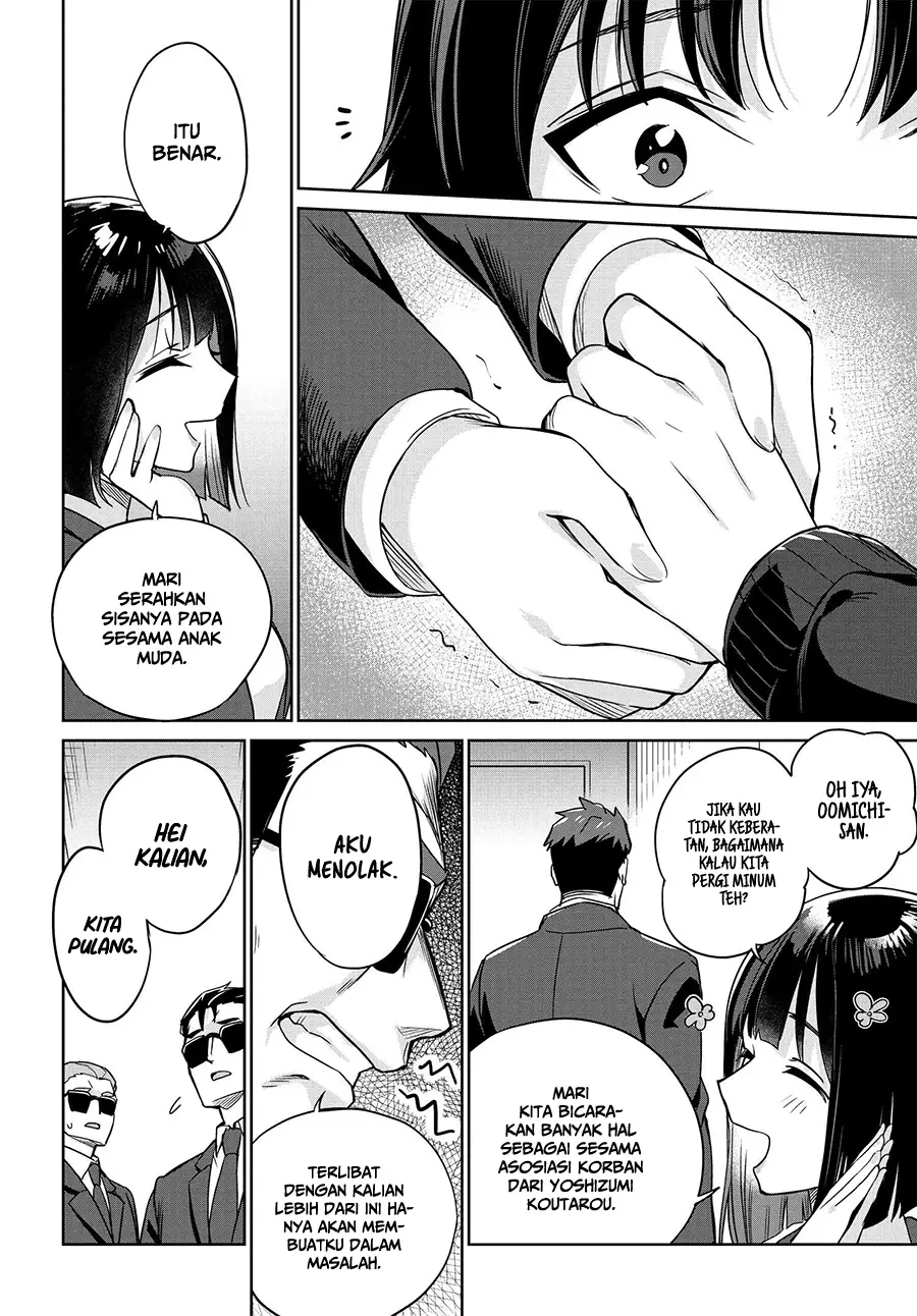 Ryoushin no Shakkin wo Katagawari Shite Morau Jouken wa Nihon’ichi Kawaii Joshikousei to Issho ni Kurasu Koto Deshita chapter 1