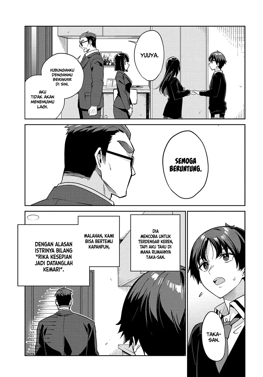 Ryoushin no Shakkin wo Katagawari Shite Morau Jouken wa Nihon’ichi Kawaii Joshikousei to Issho ni Kurasu Koto Deshita chapter 1