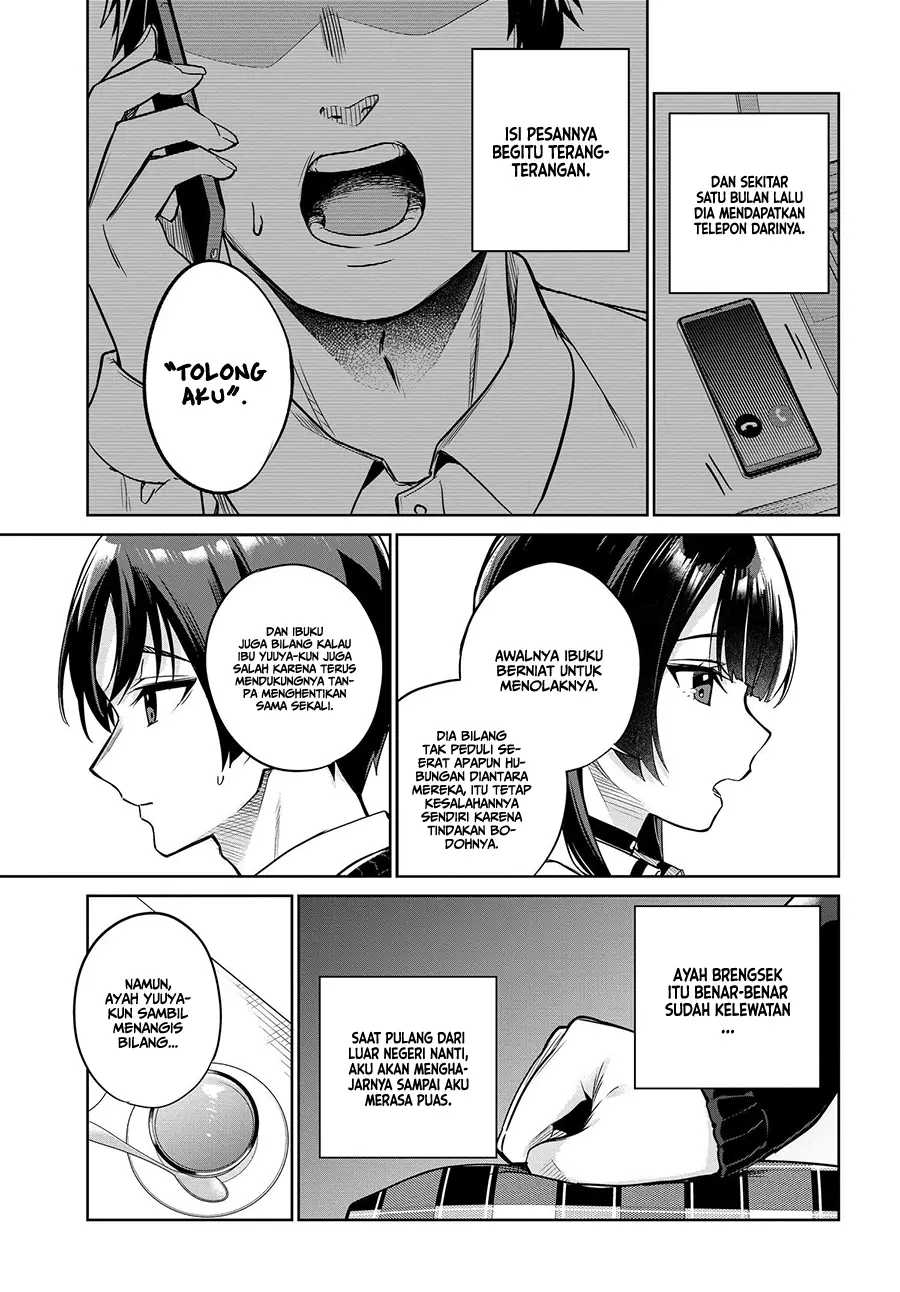 Ryoushin no Shakkin wo Katagawari Shite Morau Jouken wa Nihon’ichi Kawaii Joshikousei to Issho ni Kurasu Koto Deshita chapter 2