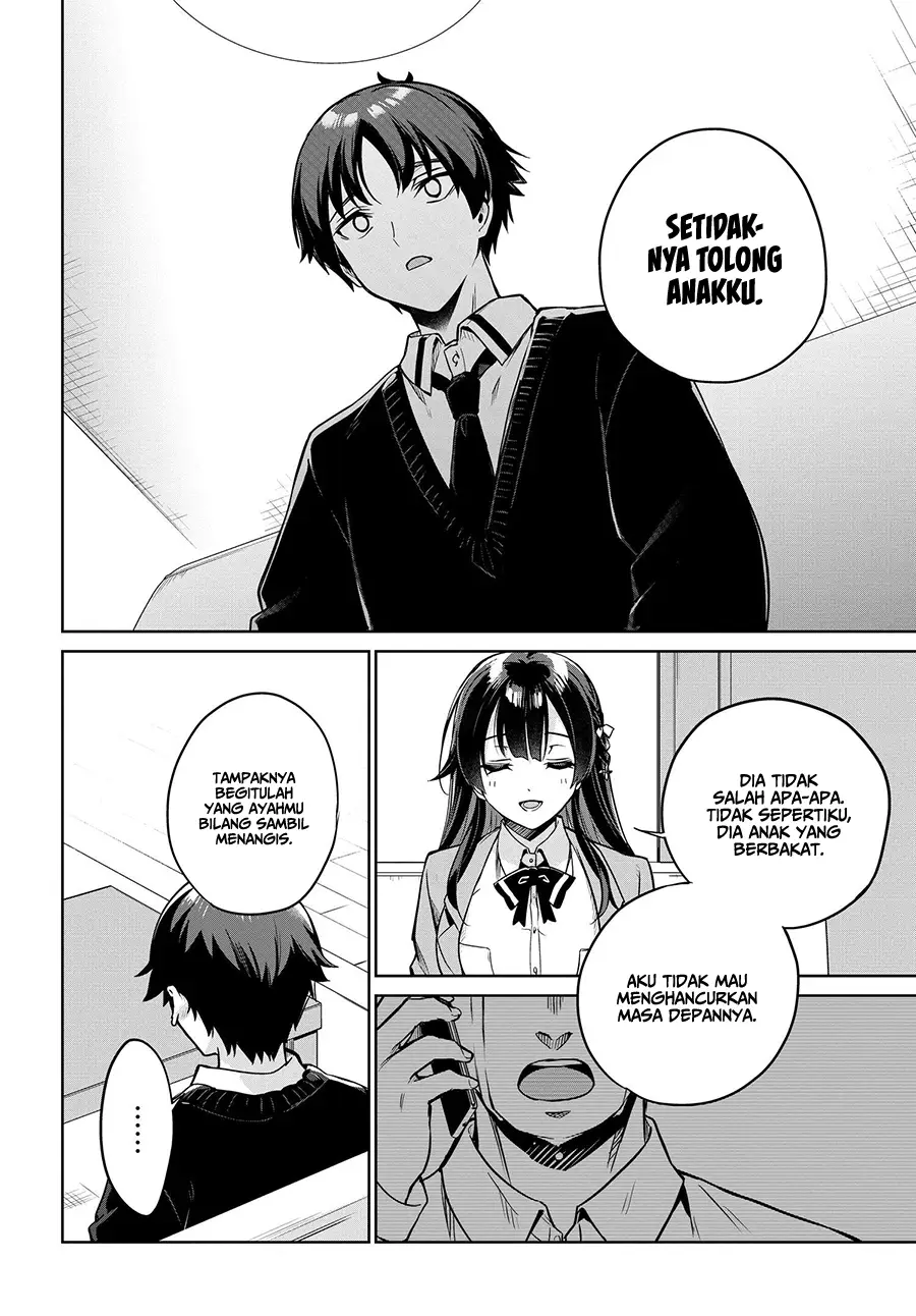 Ryoushin no Shakkin wo Katagawari Shite Morau Jouken wa Nihon’ichi Kawaii Joshikousei to Issho ni Kurasu Koto Deshita chapter 2