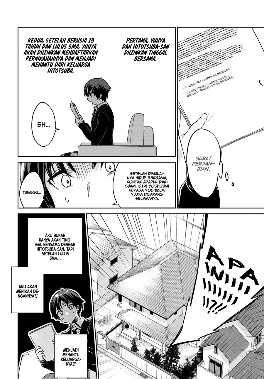 Ryoushin no Shakkin wo Katagawari Shite Morau Jouken wa Nihon’ichi Kawaii Joshikousei to Issho ni Kurasu Koto Deshita chapter 2
