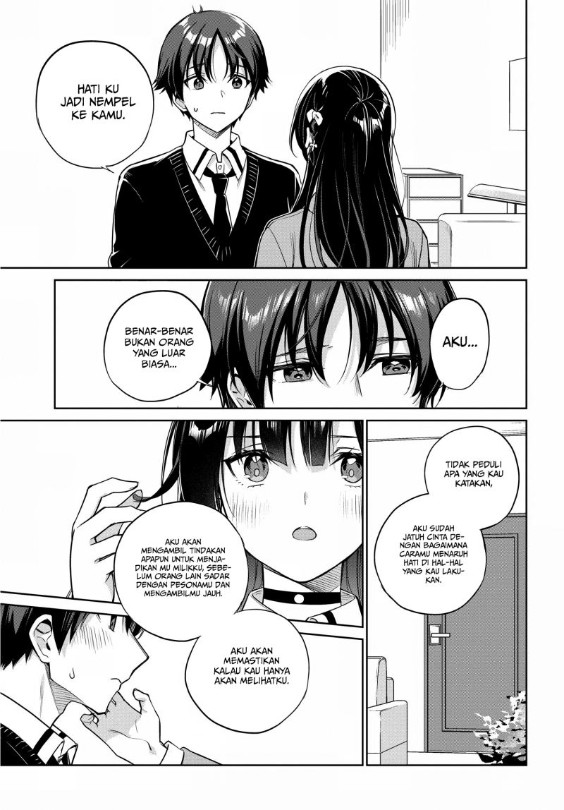 Ryoushin no Shakkin wo Katagawari Shite Morau Jouken wa Nihon’ichi Kawaii Joshikousei to Issho ni Kurasu Koto Deshita Chapter 04 Bahasa Indonesia