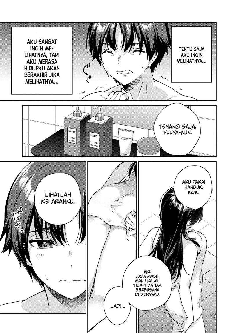 Ryoushin no Shakkin wo Katagawari Shite Morau Jouken wa Nihon’ichi Kawaii Joshikousei to Issho ni Kurasu Koto Deshita chapter 10