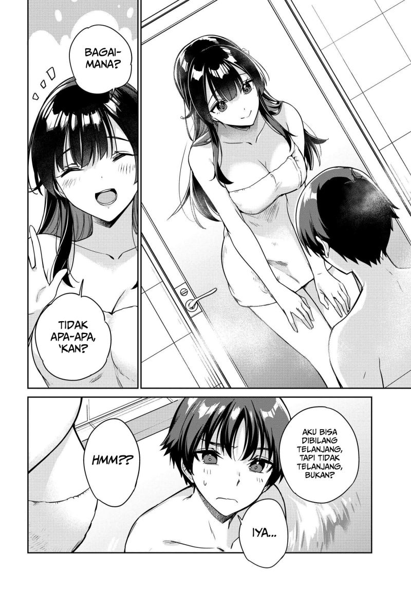 Ryoushin no Shakkin wo Katagawari Shite Morau Jouken wa Nihon’ichi Kawaii Joshikousei to Issho ni Kurasu Koto Deshita chapter 10