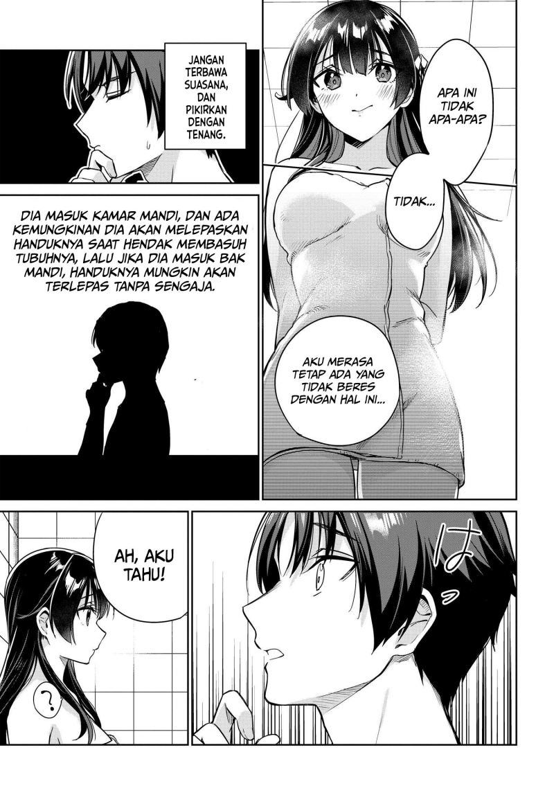 Ryoushin no Shakkin wo Katagawari Shite Morau Jouken wa Nihon’ichi Kawaii Joshikousei to Issho ni Kurasu Koto Deshita chapter 10