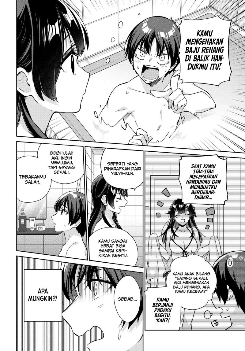 Ryoushin no Shakkin wo Katagawari Shite Morau Jouken wa Nihon’ichi Kawaii Joshikousei to Issho ni Kurasu Koto Deshita chapter 10