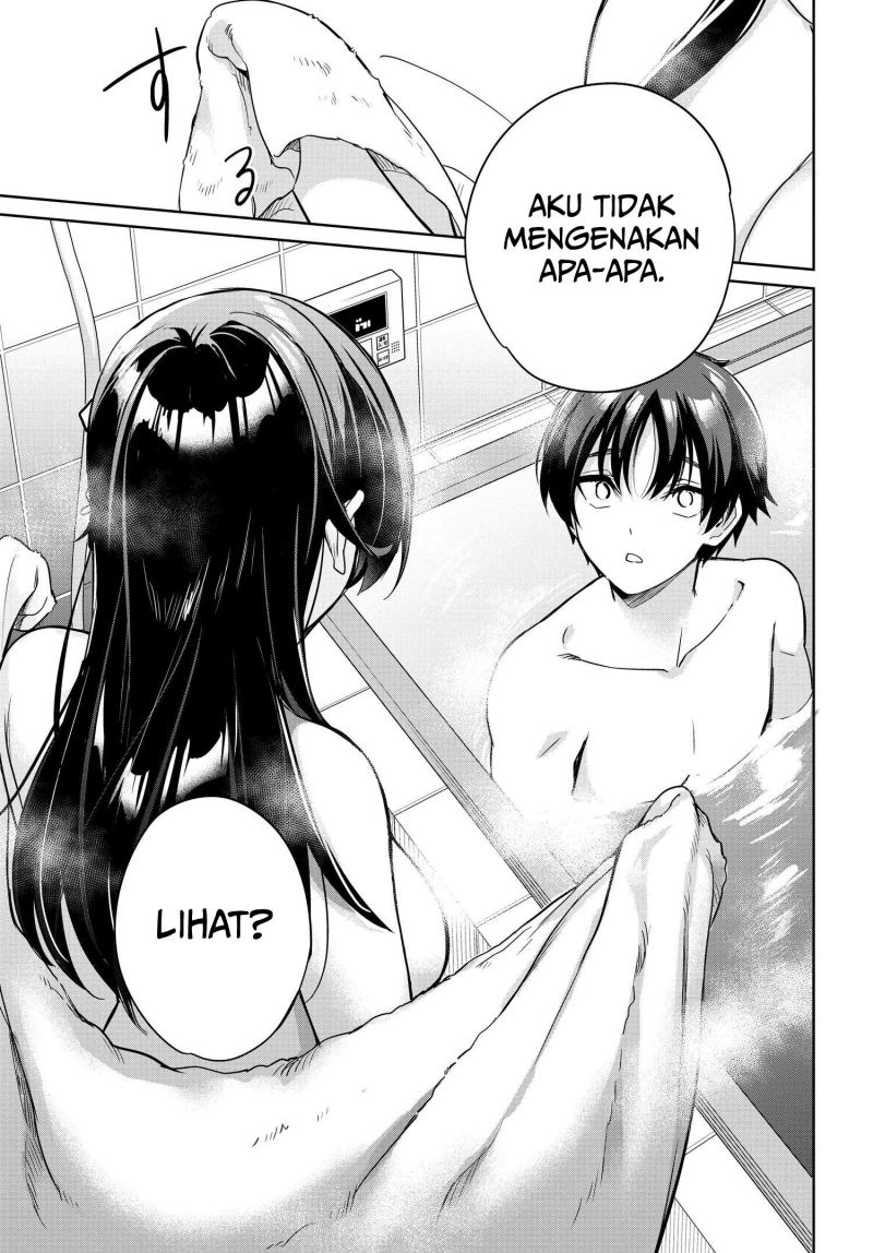 Ryoushin no Shakkin wo Katagawari Shite Morau Jouken wa Nihon’ichi Kawaii Joshikousei to Issho ni Kurasu Koto Deshita chapter 10