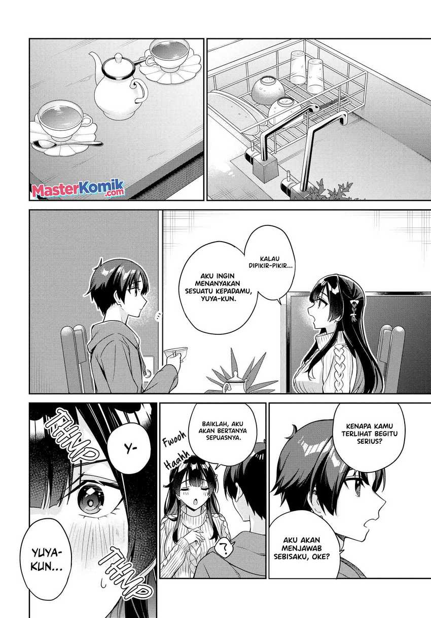 Ryoushin no Shakkin wo Katagawari Shite Morau Jouken wa Nihon’ichi Kawaii Joshikousei to Issho ni Kurasu Koto Deshita chapter 11