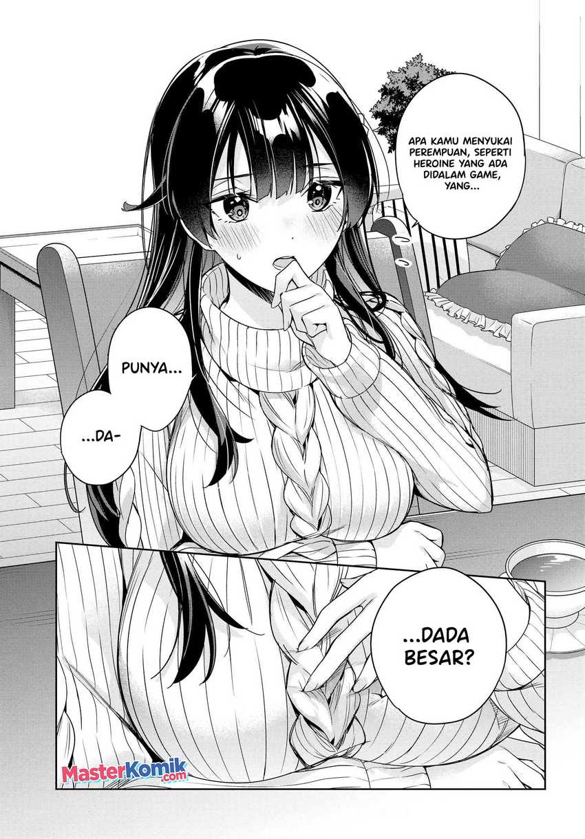Ryoushin no Shakkin wo Katagawari Shite Morau Jouken wa Nihon’ichi Kawaii Joshikousei to Issho ni Kurasu Koto Deshita chapter 11