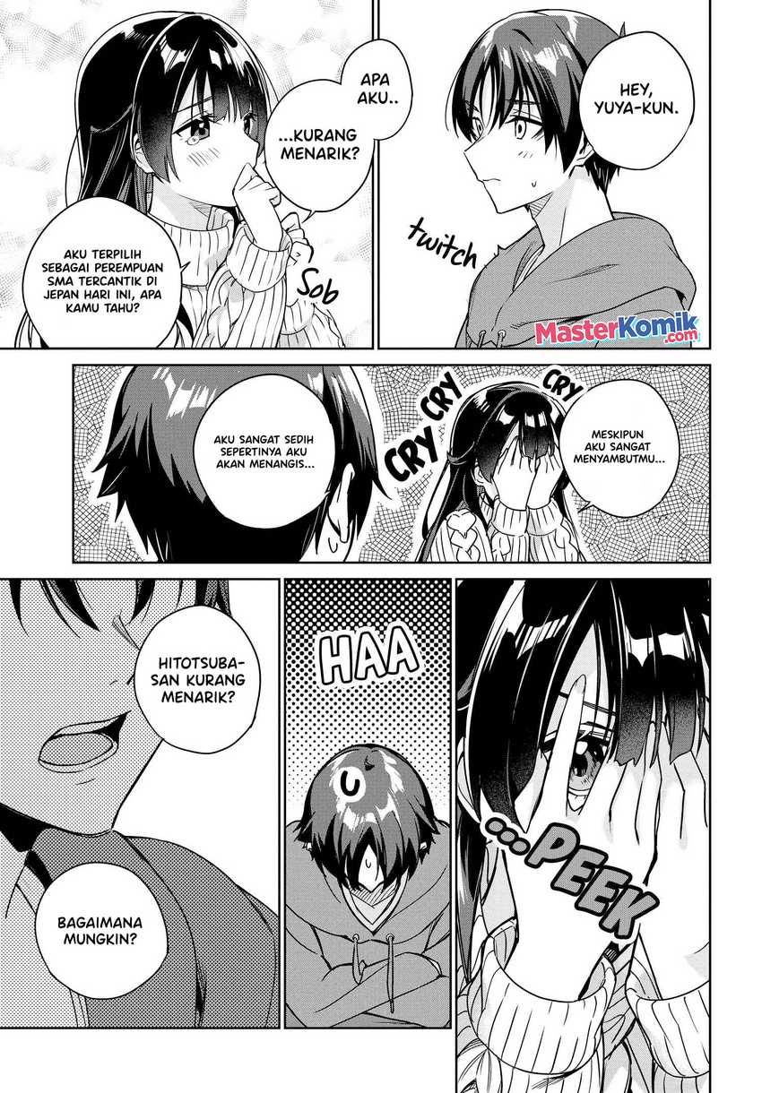 Ryoushin no Shakkin wo Katagawari Shite Morau Jouken wa Nihon’ichi Kawaii Joshikousei to Issho ni Kurasu Koto Deshita chapter 11