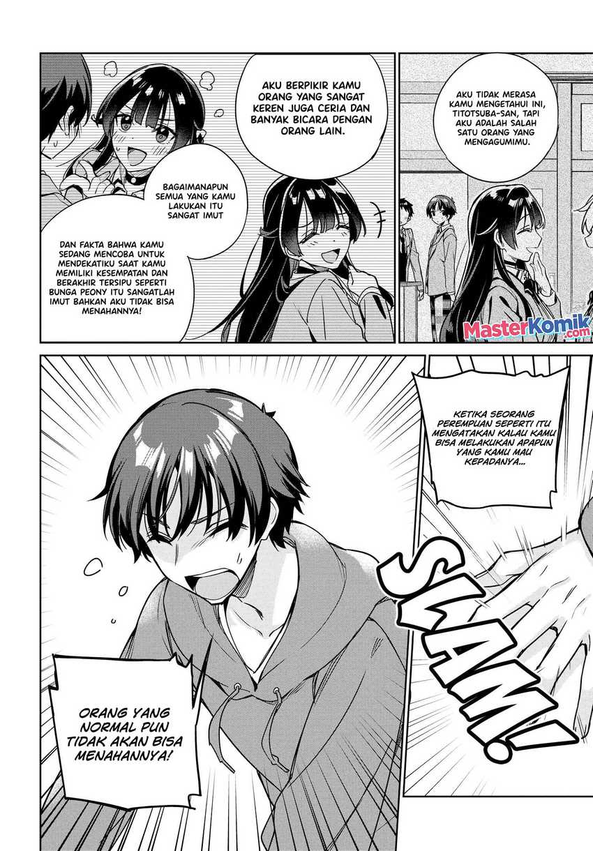 Ryoushin no Shakkin wo Katagawari Shite Morau Jouken wa Nihon’ichi Kawaii Joshikousei to Issho ni Kurasu Koto Deshita chapter 11