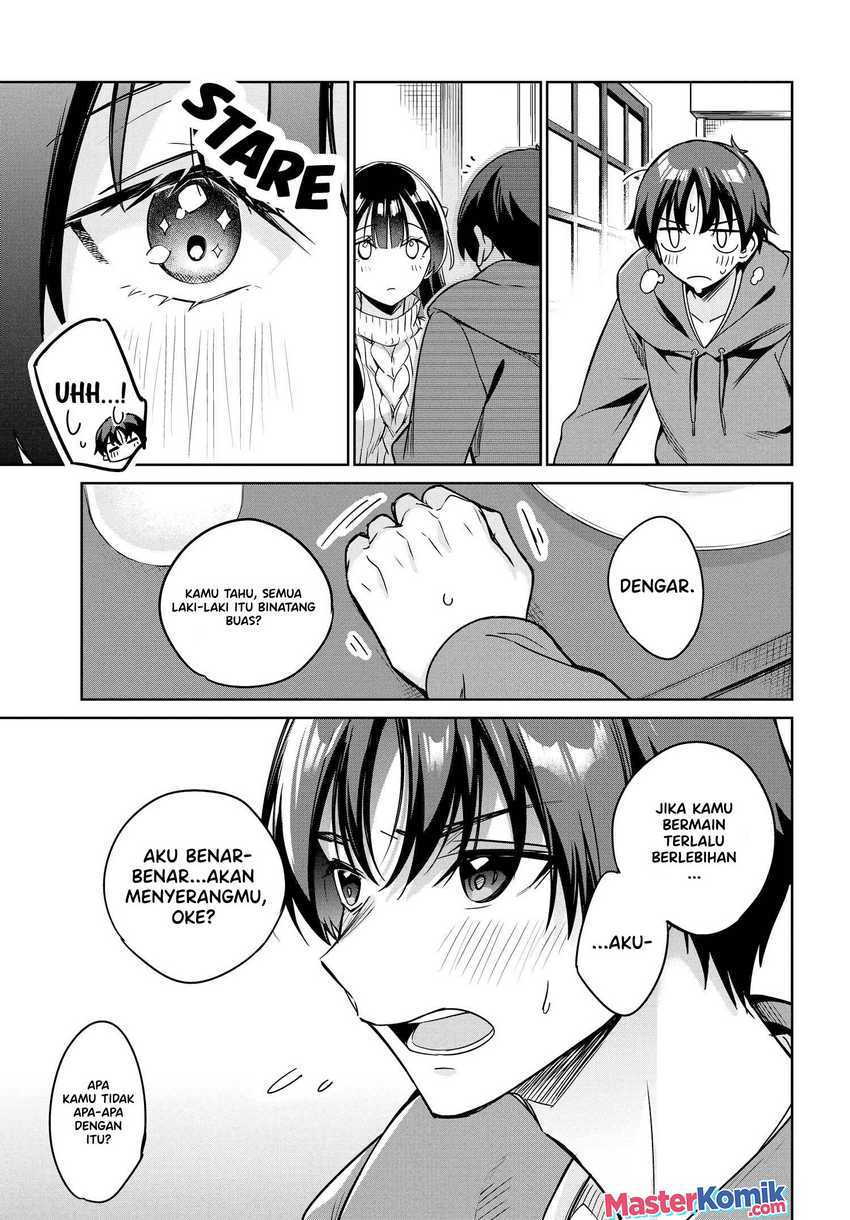 Ryoushin no Shakkin wo Katagawari Shite Morau Jouken wa Nihon’ichi Kawaii Joshikousei to Issho ni Kurasu Koto Deshita chapter 11