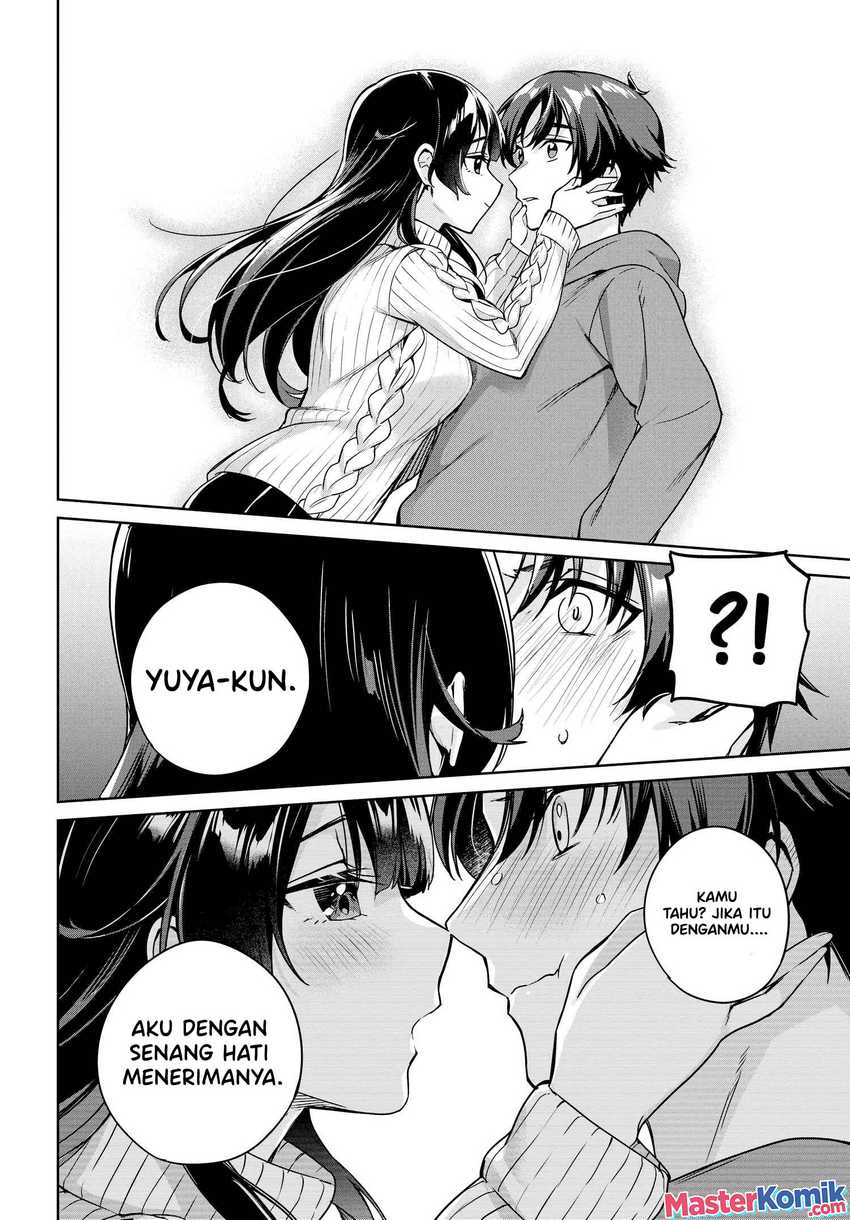 Ryoushin no Shakkin wo Katagawari Shite Morau Jouken wa Nihon’ichi Kawaii Joshikousei to Issho ni Kurasu Koto Deshita chapter 11