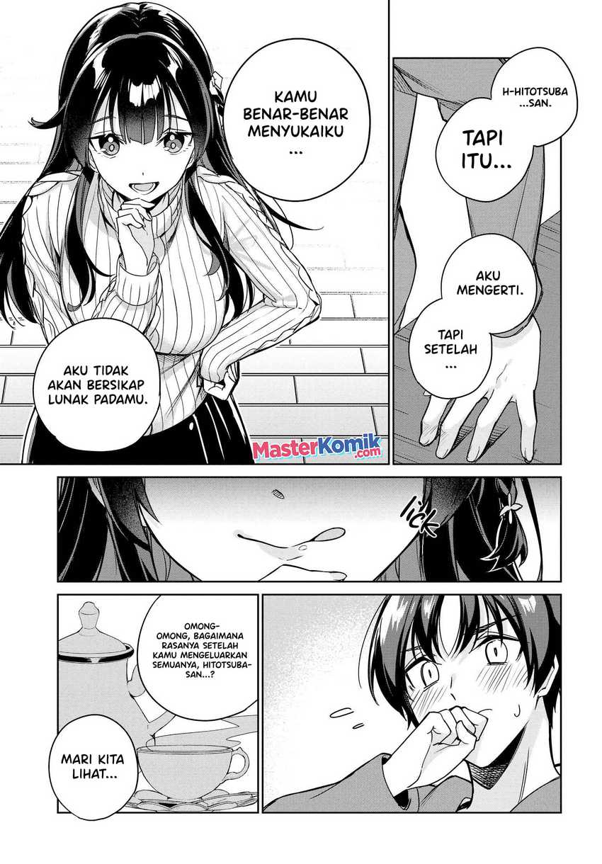 Ryoushin no Shakkin wo Katagawari Shite Morau Jouken wa Nihon’ichi Kawaii Joshikousei to Issho ni Kurasu Koto Deshita chapter 11