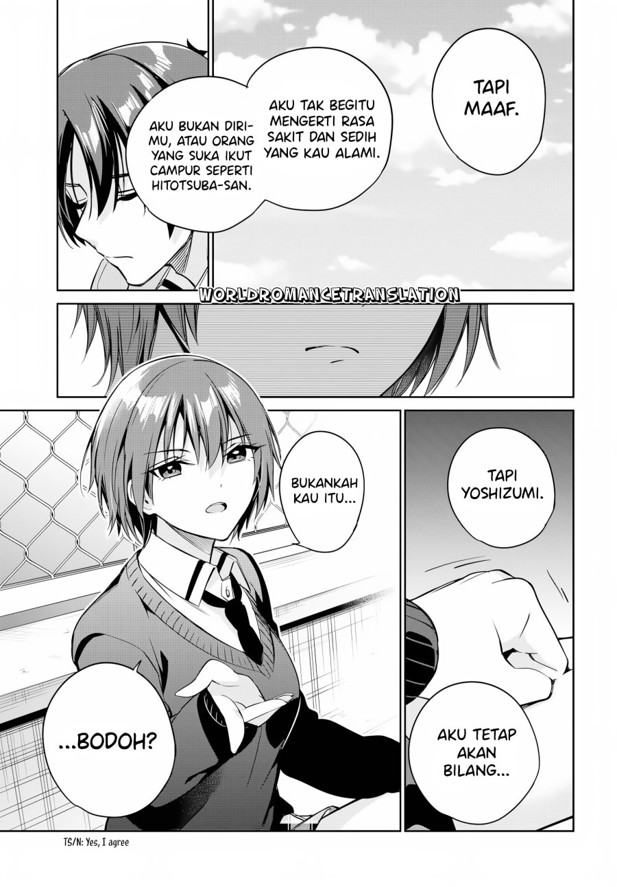 Ryoushin no Shakkin wo Katagawari Shite Morau Jouken wa Nihon’ichi Kawaii Joshikousei to Issho ni Kurasu Koto Deshita chapter 15