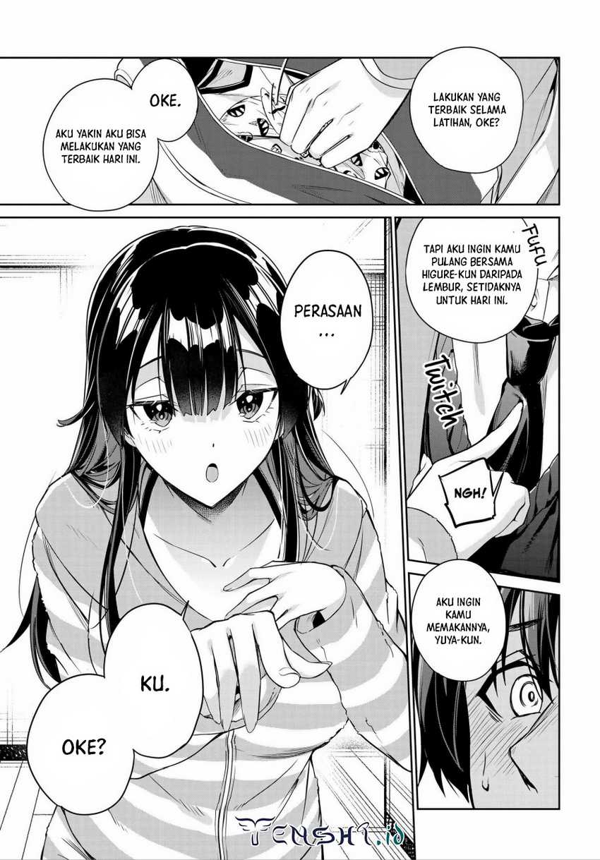 Ryoushin no Shakkin wo Katagawari Shite Morau Jouken wa Nihon’ichi Kawaii Joshikousei to Issho ni Kurasu Koto Deshita chapter 17
