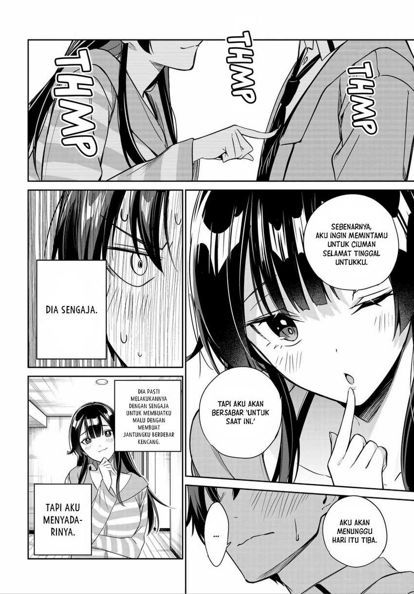 Ryoushin no Shakkin wo Katagawari Shite Morau Jouken wa Nihon’ichi Kawaii Joshikousei to Issho ni Kurasu Koto Deshita chapter 17