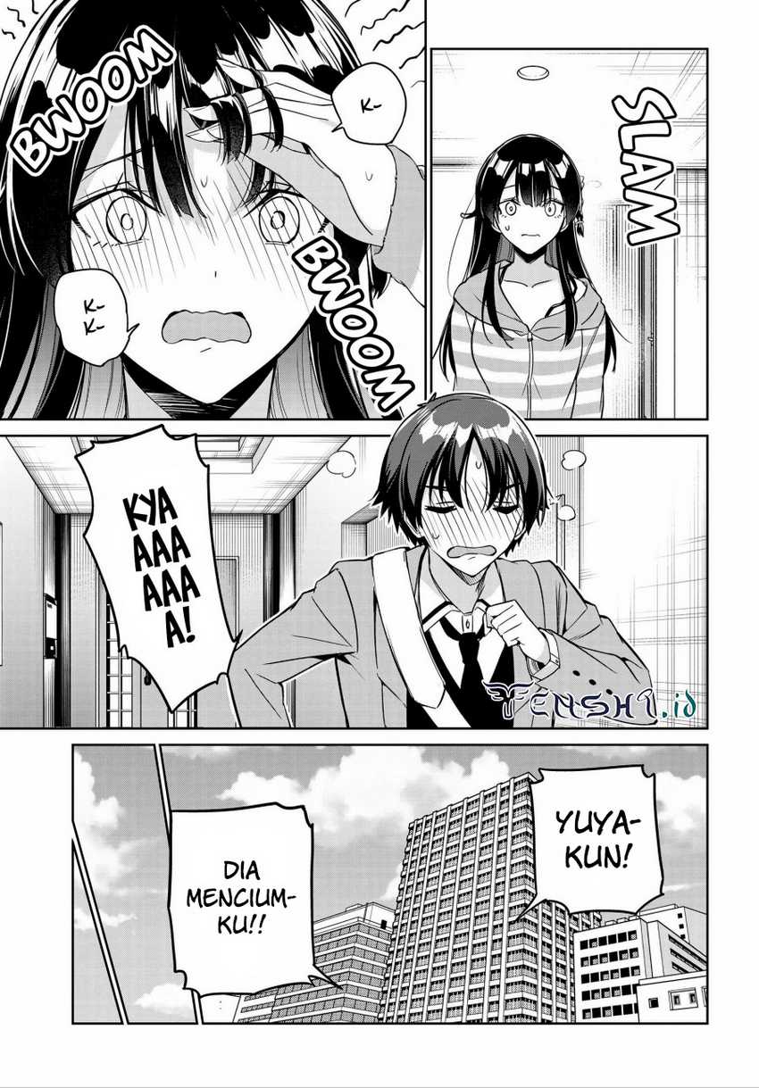 Ryoushin no Shakkin wo Katagawari Shite Morau Jouken wa Nihon’ichi Kawaii Joshikousei to Issho ni Kurasu Koto Deshita chapter 17