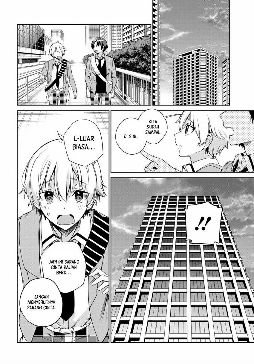 Ryoushin no Shakkin wo Katagawari Shite Morau Jouken wa Nihon’ichi Kawaii Joshikousei to Issho ni Kurasu Koto Deshita chapter 17
