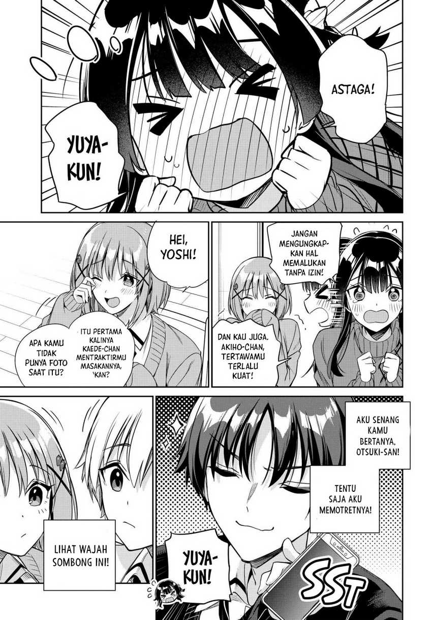 Ryoushin no Shakkin wo Katagawari Shite Morau Jouken wa Nihon’ichi Kawaii Joshikousei to Issho ni Kurasu Koto Deshita chapter 19