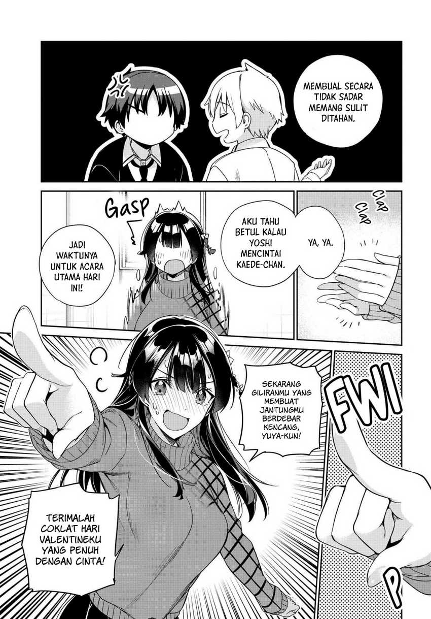 Ryoushin no Shakkin wo Katagawari Shite Morau Jouken wa Nihon’ichi Kawaii Joshikousei to Issho ni Kurasu Koto Deshita chapter 19