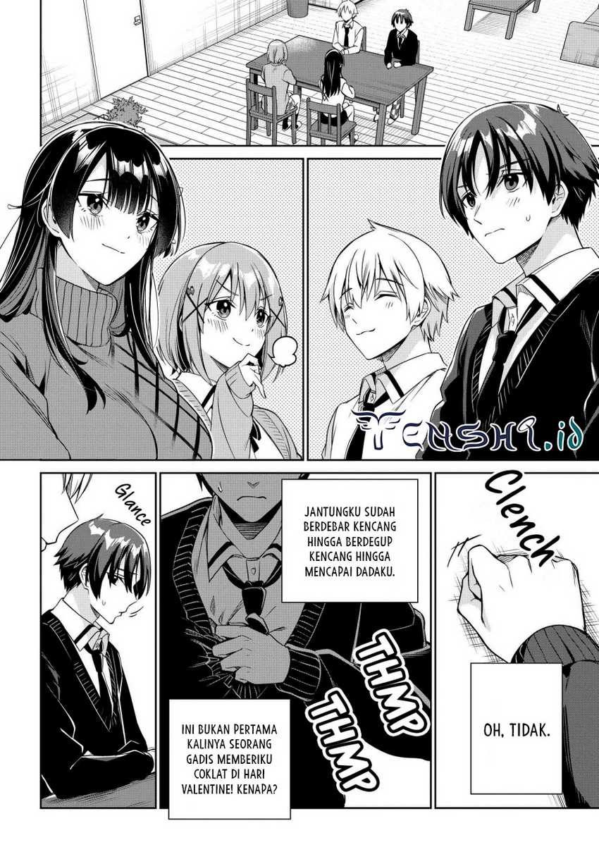 Ryoushin no Shakkin wo Katagawari Shite Morau Jouken wa Nihon’ichi Kawaii Joshikousei to Issho ni Kurasu Koto Deshita chapter 19