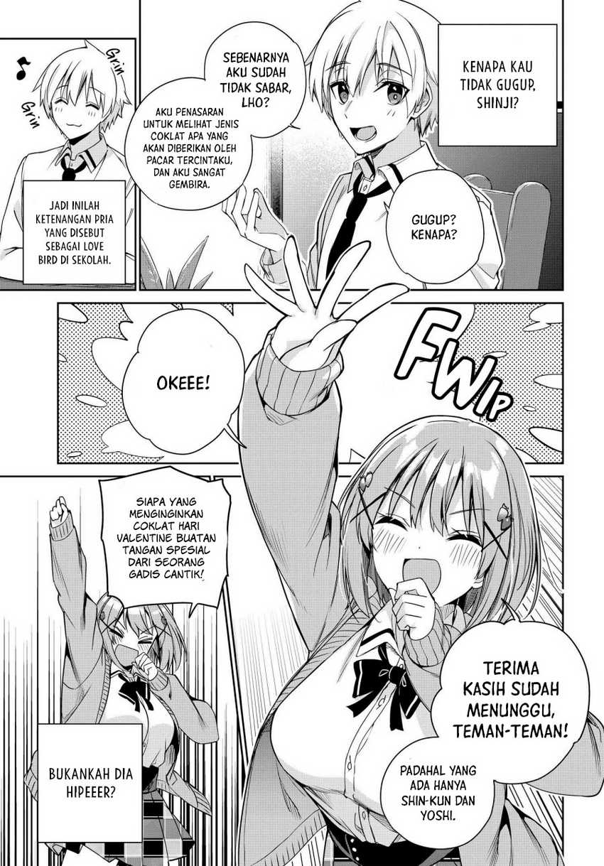Ryoushin no Shakkin wo Katagawari Shite Morau Jouken wa Nihon’ichi Kawaii Joshikousei to Issho ni Kurasu Koto Deshita chapter 19