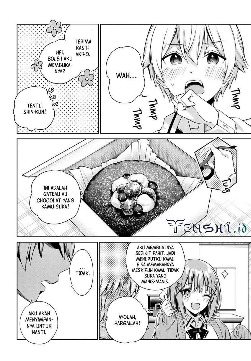 Ryoushin no Shakkin wo Katagawari Shite Morau Jouken wa Nihon’ichi Kawaii Joshikousei to Issho ni Kurasu Koto Deshita chapter 19