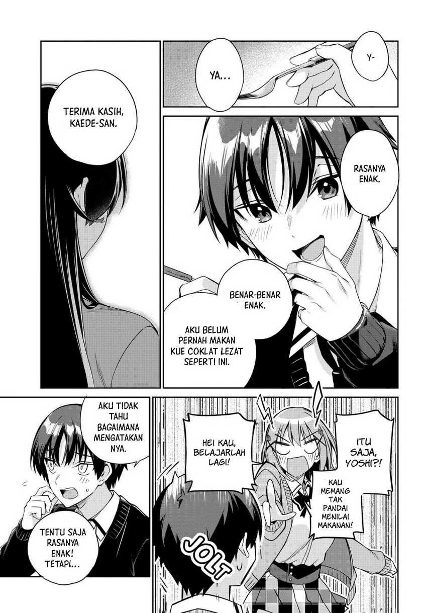 Ryoushin no Shakkin wo Katagawari Shite Morau Jouken wa Nihon’ichi Kawaii Joshikousei to Issho ni Kurasu Koto Deshita chapter 19