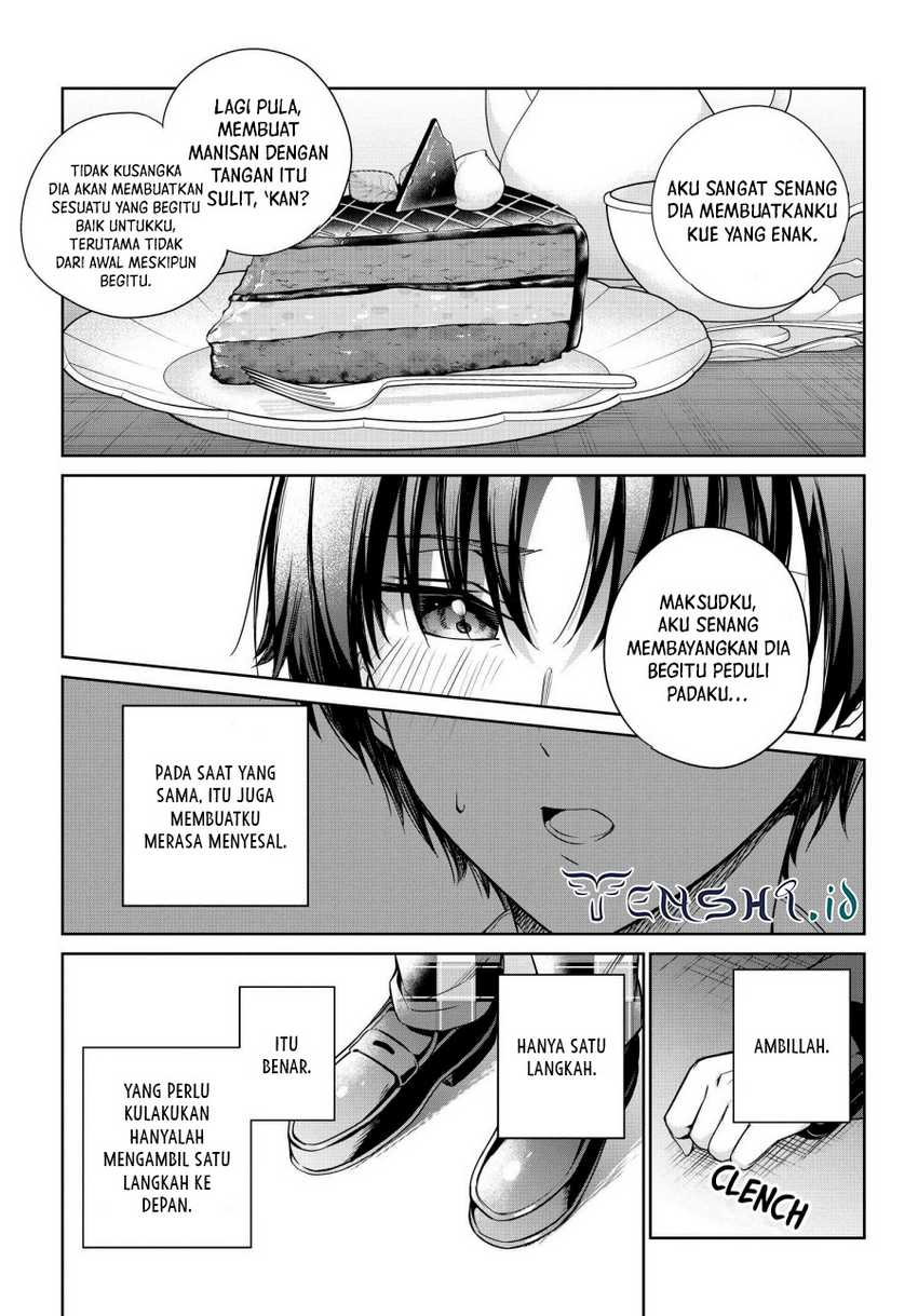 Ryoushin no Shakkin wo Katagawari Shite Morau Jouken wa Nihon’ichi Kawaii Joshikousei to Issho ni Kurasu Koto Deshita chapter 19