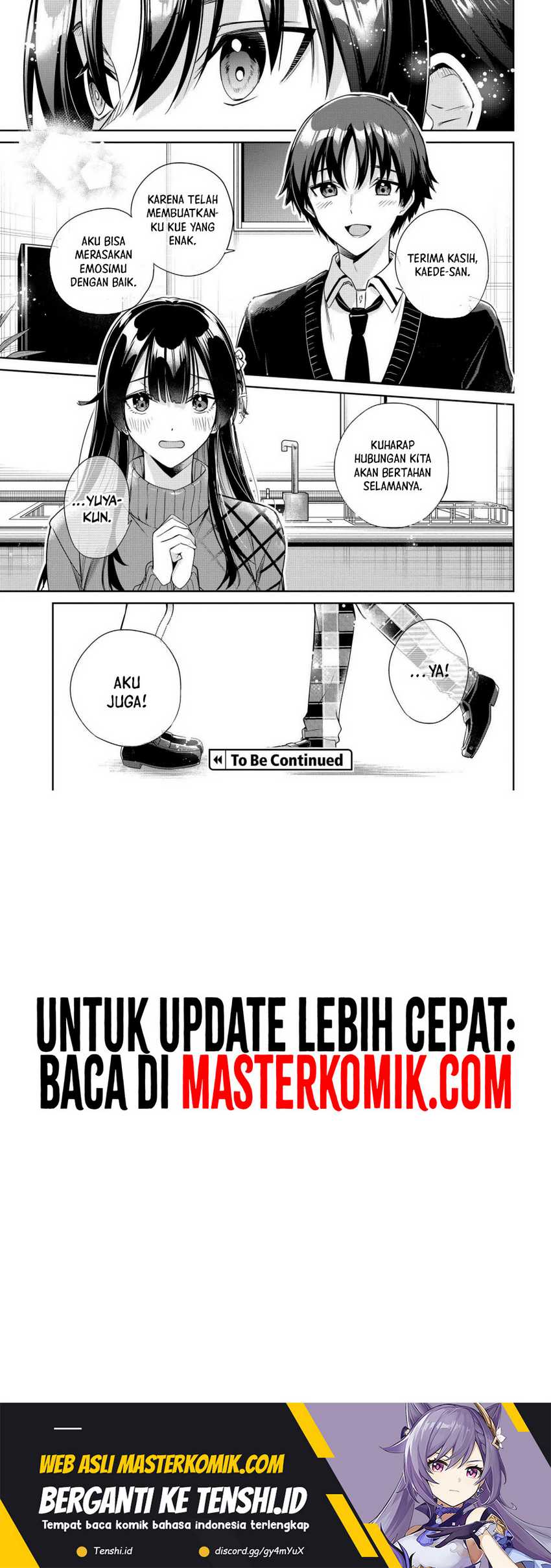 Ryoushin no Shakkin wo Katagawari Shite Morau Jouken wa Nihon’ichi Kawaii Joshikousei to Issho ni Kurasu Koto Deshita chapter 19