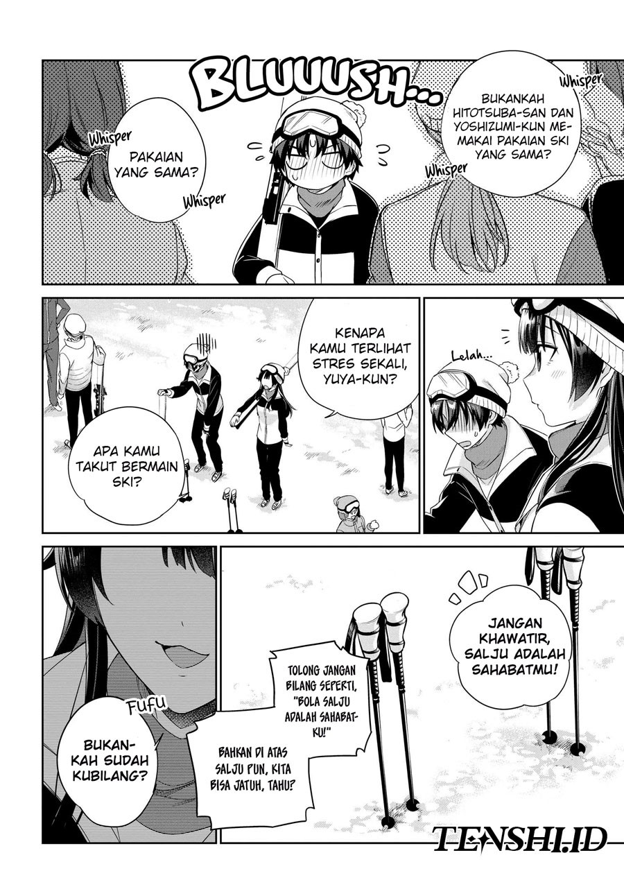 Ryoushin no Shakkin wo Katagawari Shite Morau Jouken wa Nihon’ichi Kawaii Joshikousei to Issho ni Kurasu Koto Deshita chapter 25