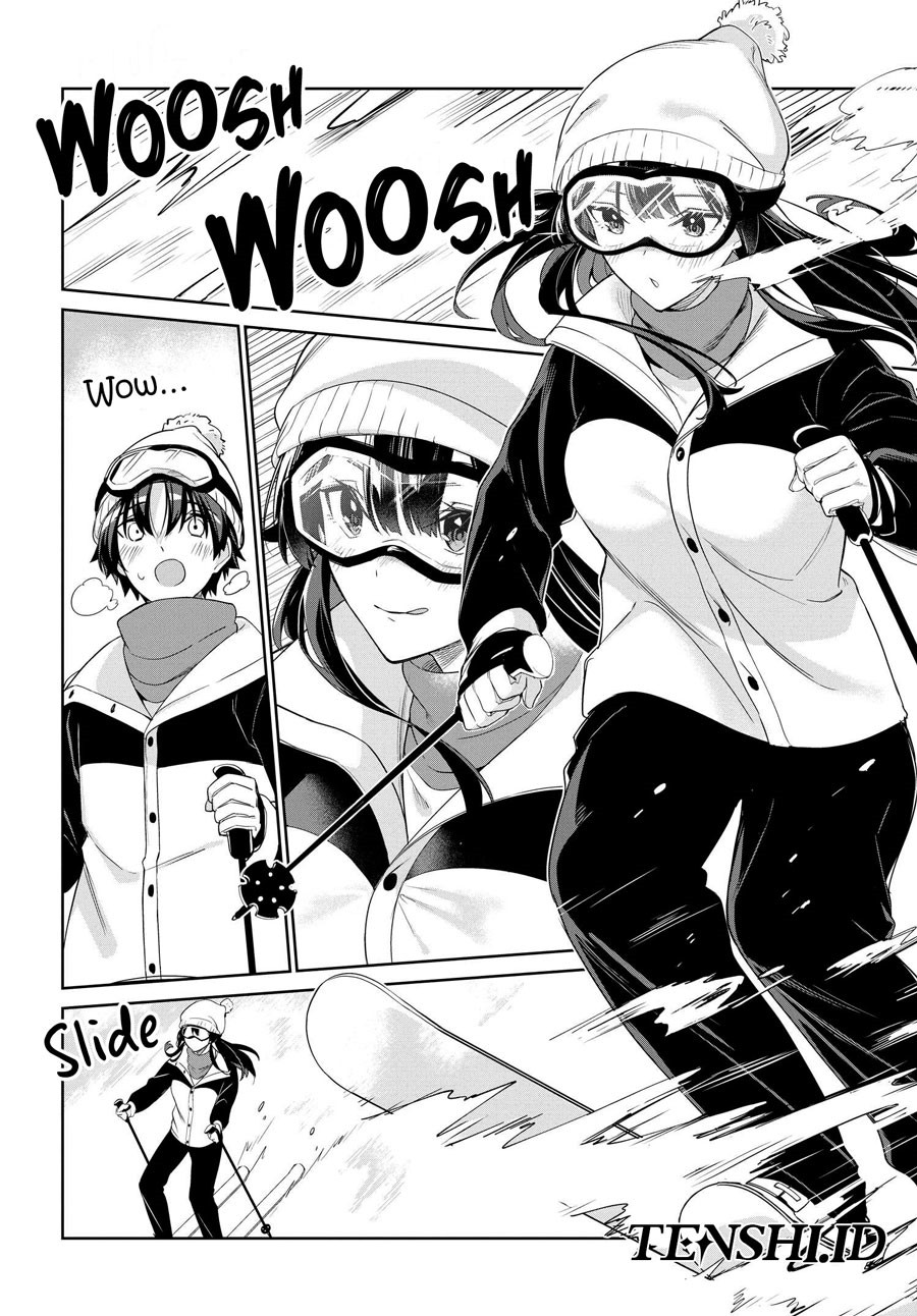 Ryoushin no Shakkin wo Katagawari Shite Morau Jouken wa Nihon’ichi Kawaii Joshikousei to Issho ni Kurasu Koto Deshita chapter 25