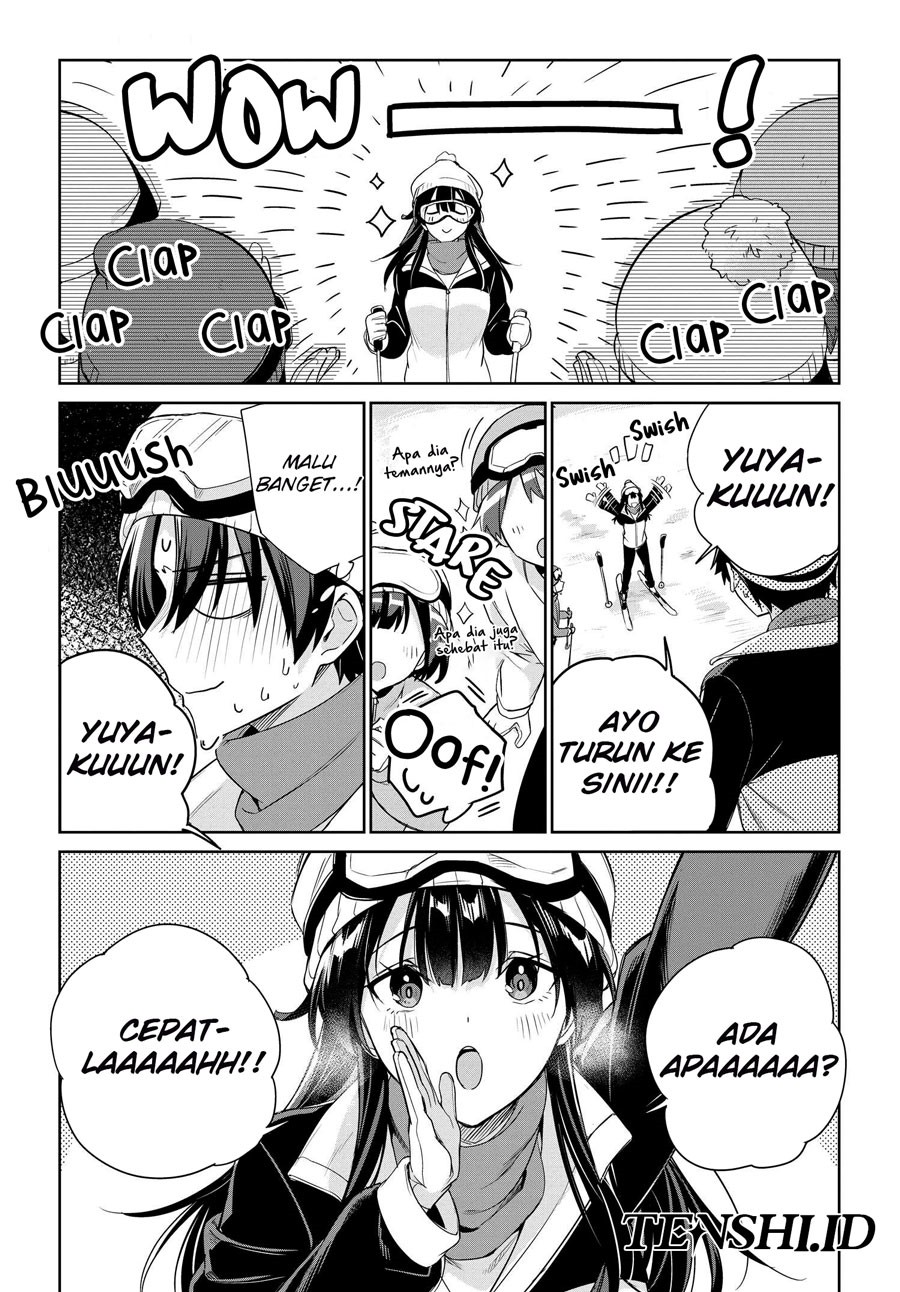 Ryoushin no Shakkin wo Katagawari Shite Morau Jouken wa Nihon’ichi Kawaii Joshikousei to Issho ni Kurasu Koto Deshita chapter 25